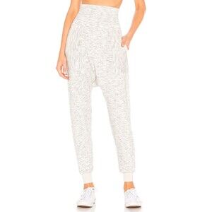 Free People Movement Kravitz Harem Pants Gray Size XS High Rise Jogger Lounge